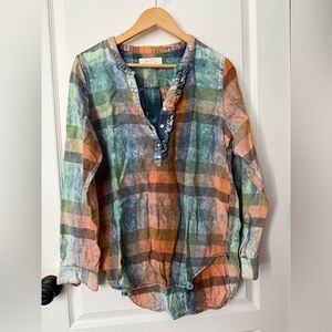 Anthropologie Women's Top